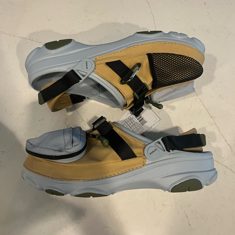 Beams x Crocs Bespoke classic all terrain